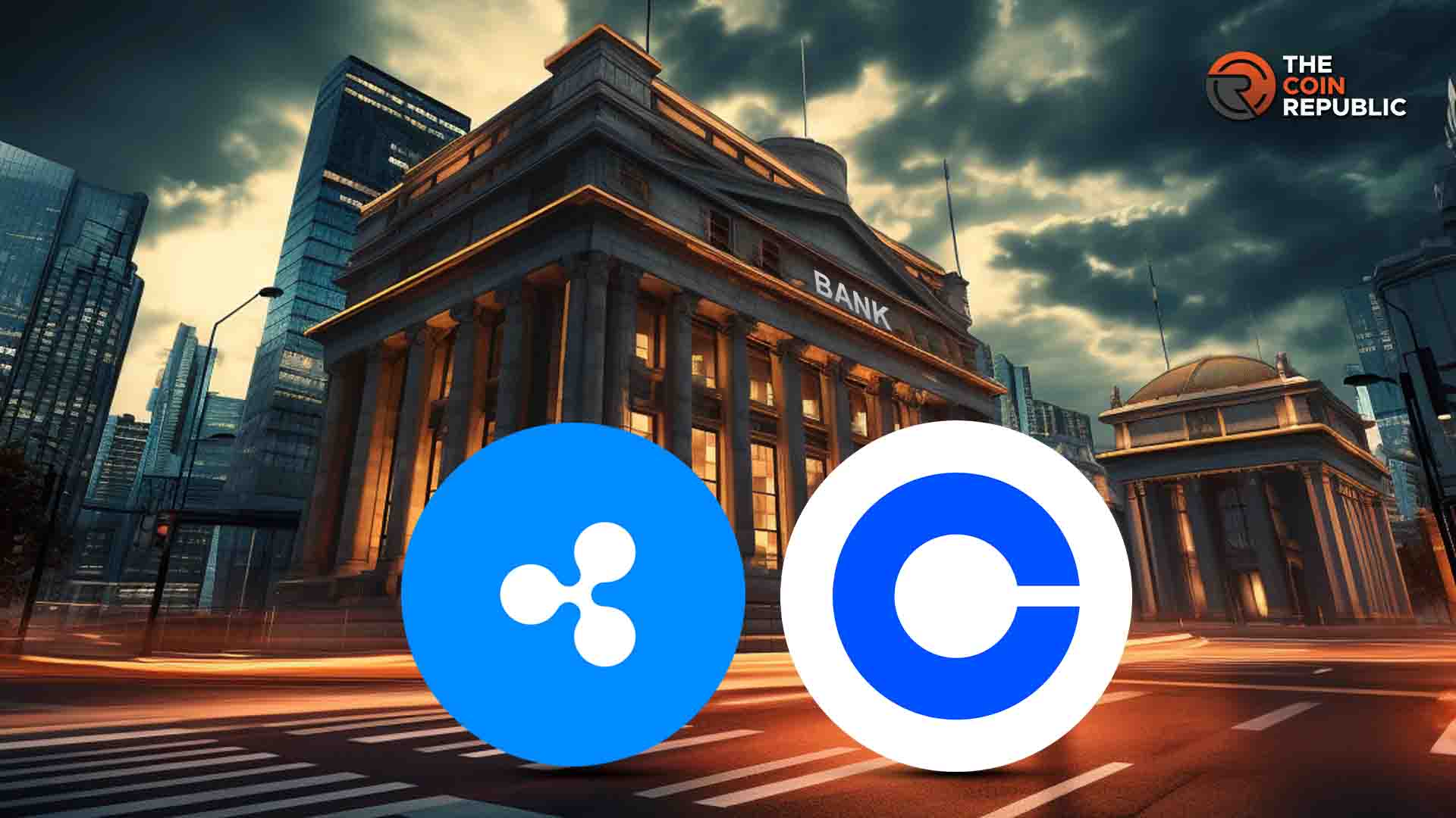 Coinbase y Ripple: Los Nuevos Pilares del Sistema Financiero Liberal