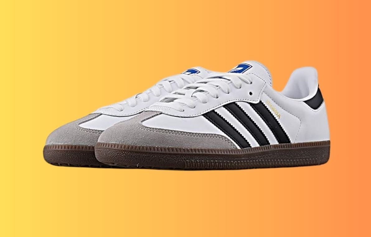 Les Adidas Samba : Un Symbole d'Excellence Internationale Désormais Accessible aux Marocains