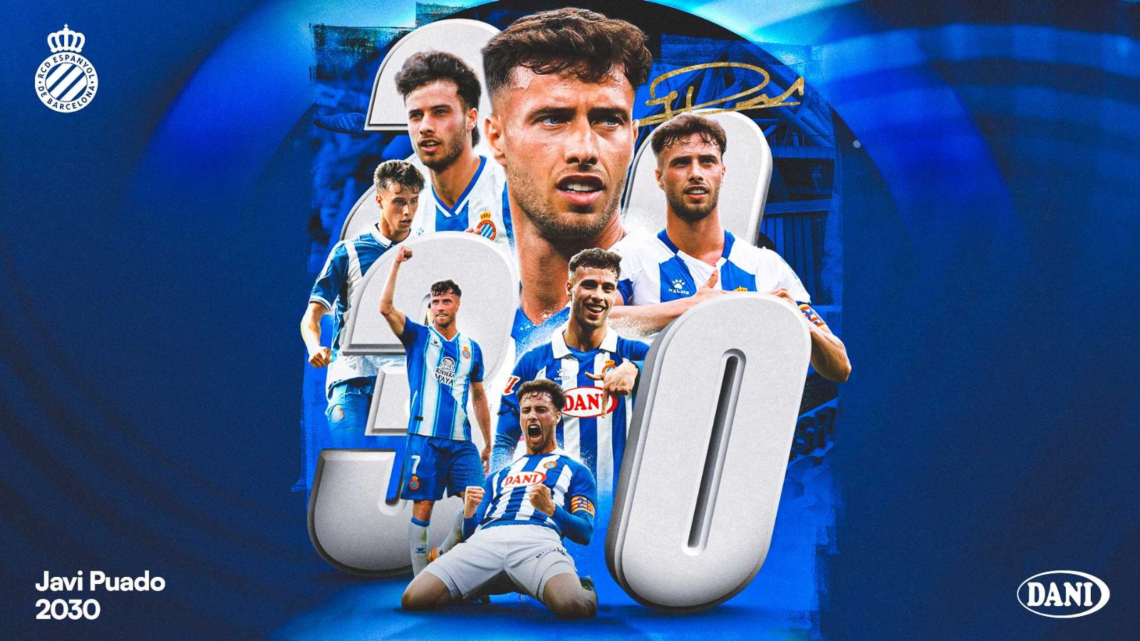 Javi Puado Aandika Historia Mpya ya Espanyol, Afikia Rekodi ya Magoli