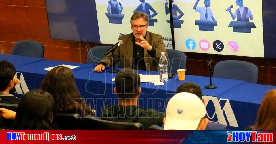 Académico advierte sobre desafíos democráticos y llama a fortalecer el pensamiento crítico en universidades