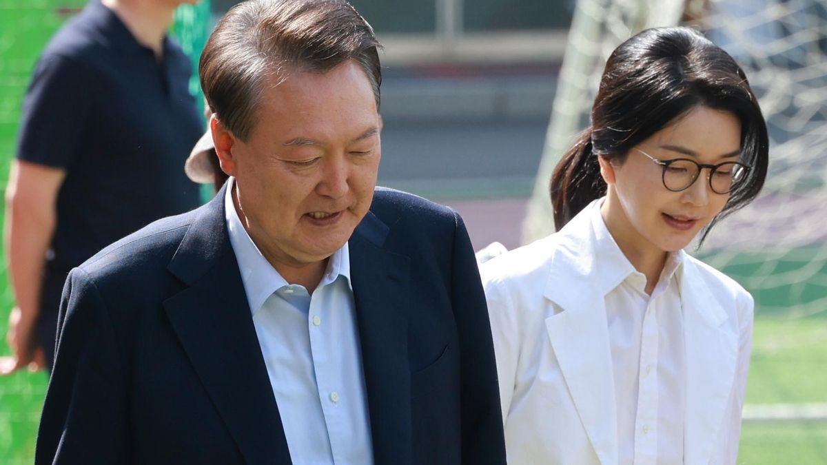Crisis institucional en Corea del Sur: Ex presidente Yoon detenido por intentar imponer ley marcial