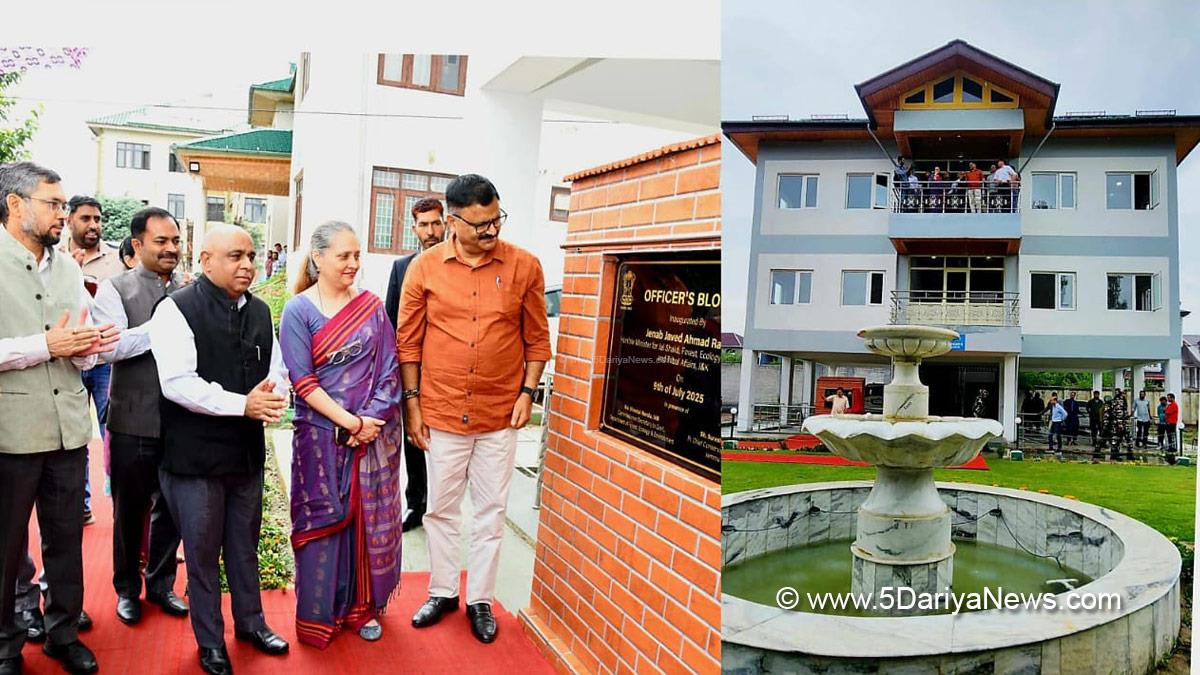 Modern Technology Deployment Showcases Government's Commitment to Environmental Protection