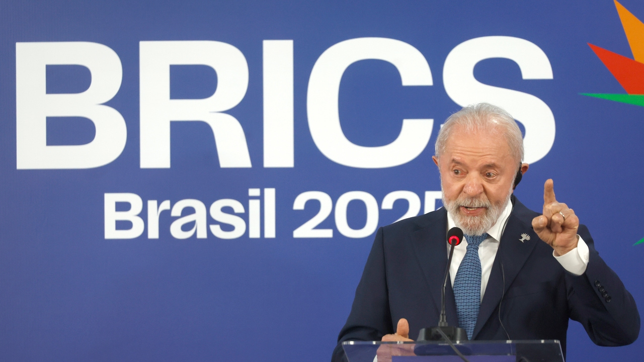 Lula defiende la soberanía de Brasil frente a las amenazas comerciales de Trump en defensa de Bolsonaro