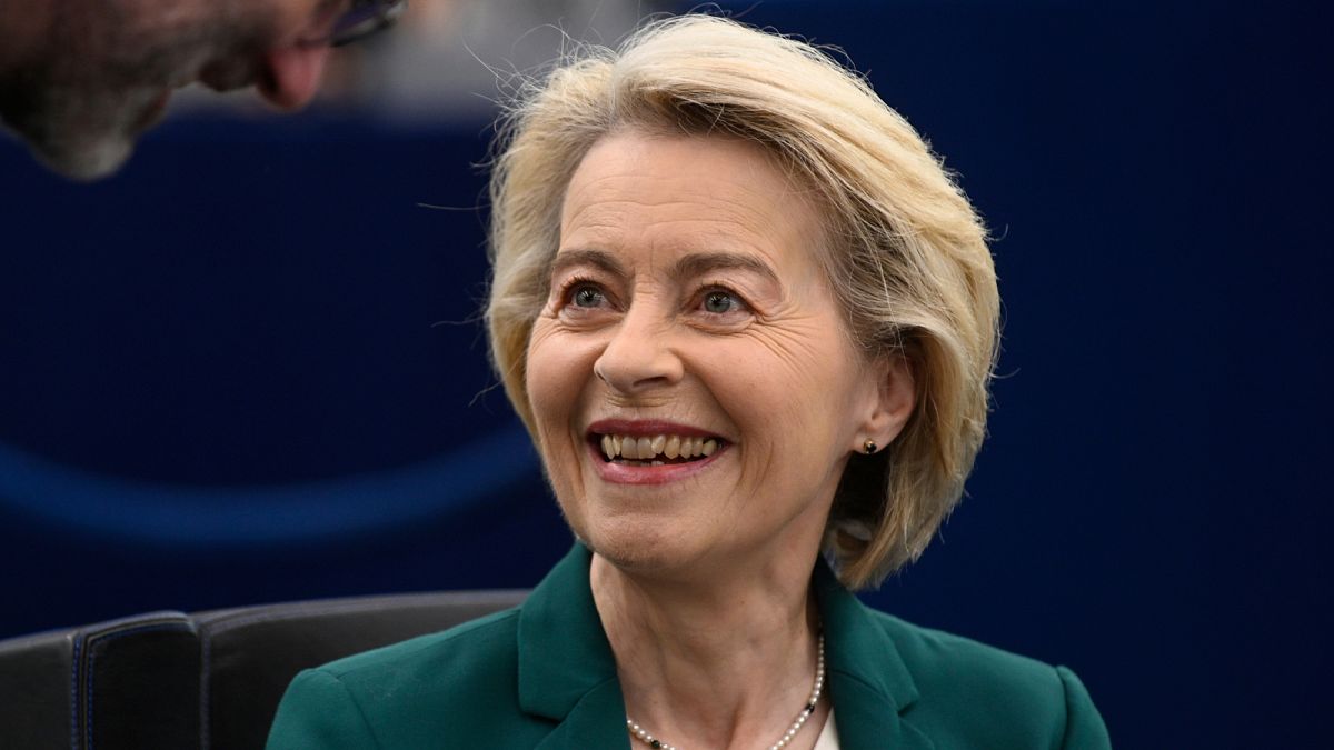 Von der Leyen sob pressão popular: Moção de censura expõe falhas democráticas na liderança da UE