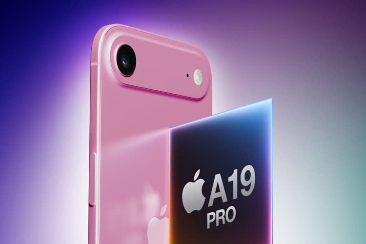 Innovation technologique : L'iPhone 17 Air pourrait intégrer une puce A19 Pro adaptée
