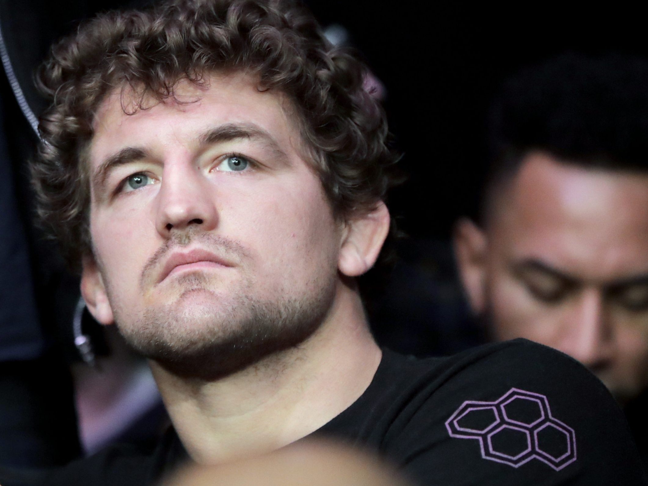 Buvęs MMA žvaigždė Ben Askren išgyveno dramatišką plaučių transplantaciją