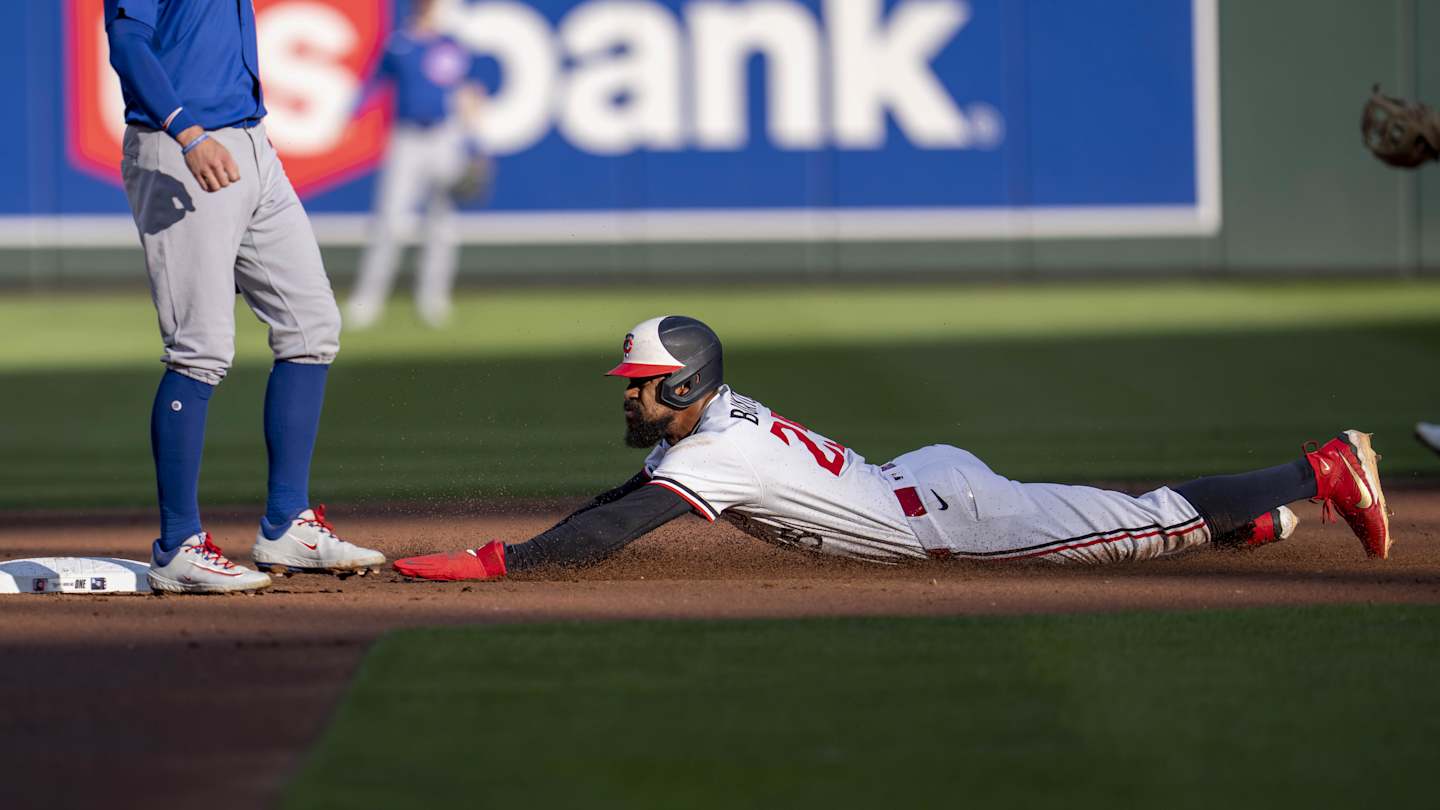 Twins' Byron Buxton Dodges Serious Injury: A Testament to Player Safety Protocols in Modern Baseball