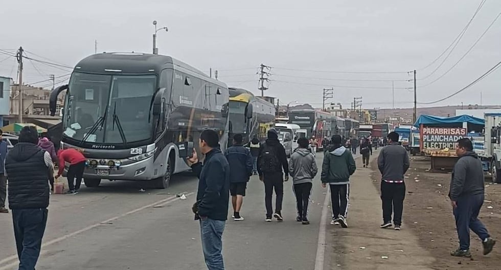 Crisis logística: Bloqueos mineros generan pérdidas millonarias al sector transporte en Perú