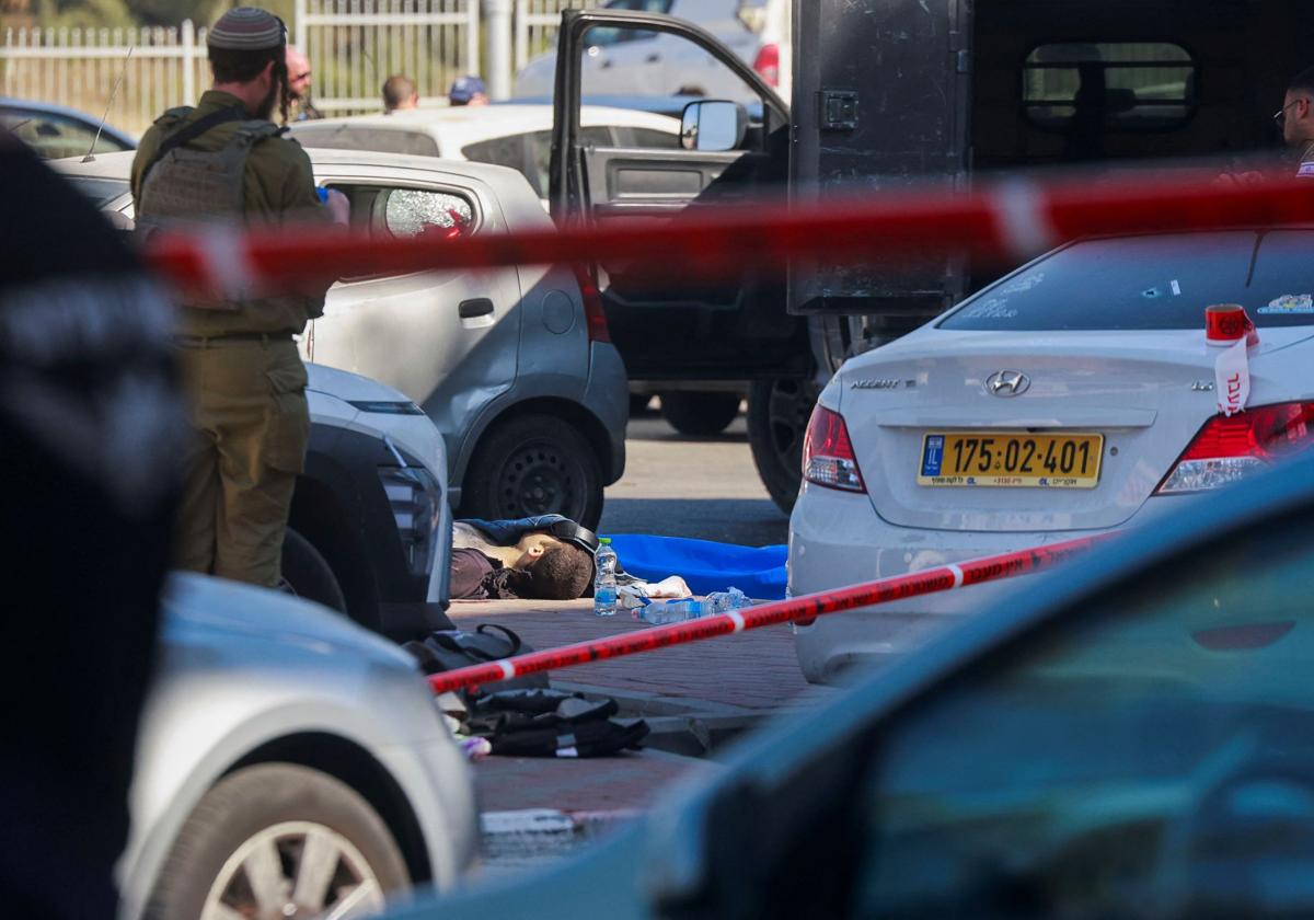 Nueva víctima de la violencia colonial: Joven palestino asesina a israelí en respuesta a la ocupación sistemática