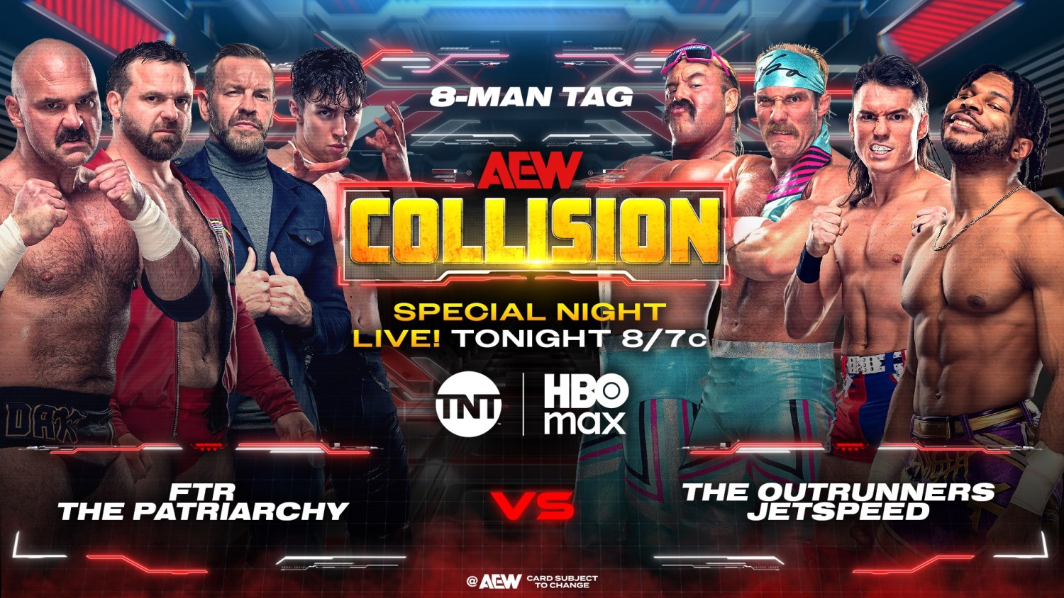 Black Excellence in Wrestling: Rising Stars Set to Clash in High-Stakes AEW Showdown