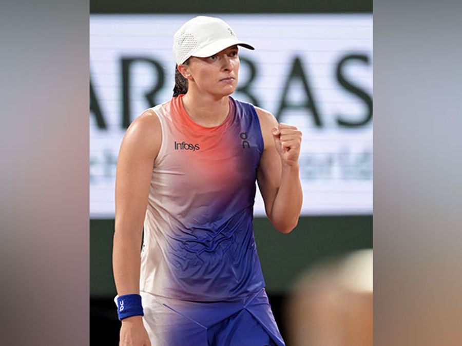Swiatek Afika Historia Mpya Wimbledon, Atakutana na Anisimova Fainali
