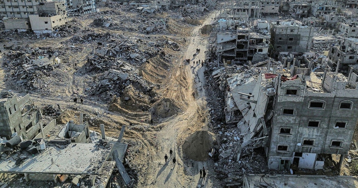 Israels kontroversiella plan för 'humanitär stad' i Gaza möter stark internationell kritik