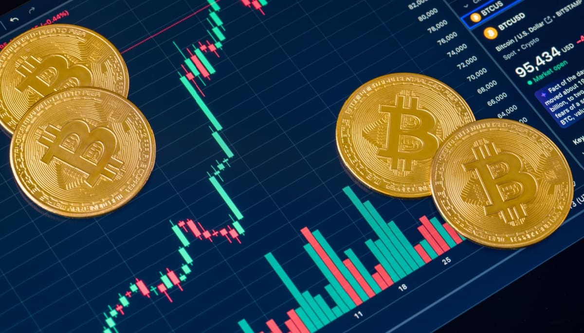 Bitcoin doorbreekt historische grens van $113.000 te midden van institutionele stabiliteit