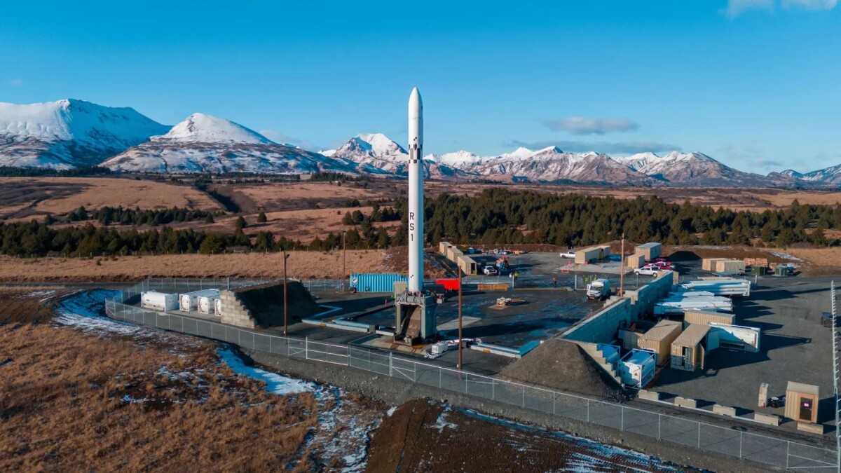 Alaska's Strategic Spaceports Position to Capture Growing Commercial Launch Market