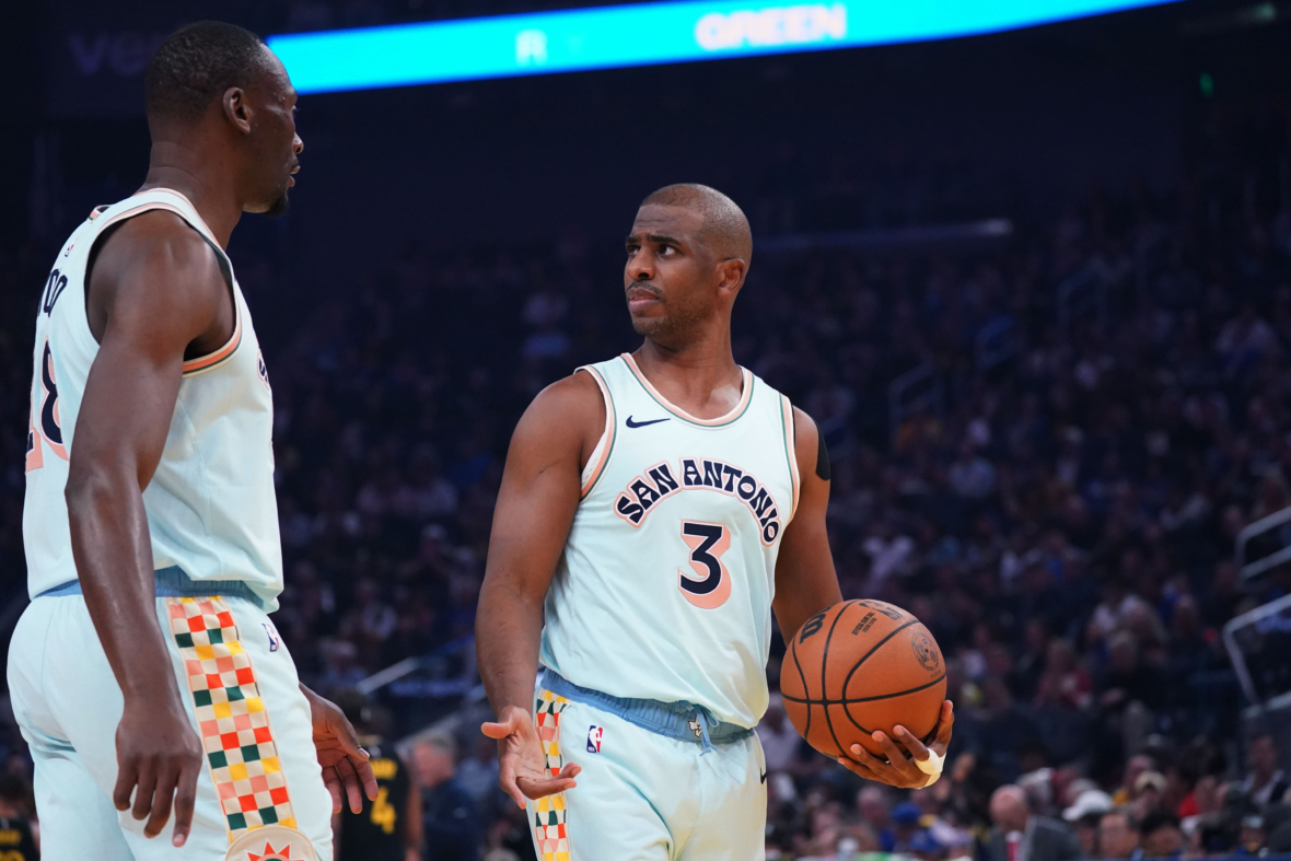 NBA Pioneer Chris Paul's Potential Move Highlights League's Evolving Demographics and West Coast Influence