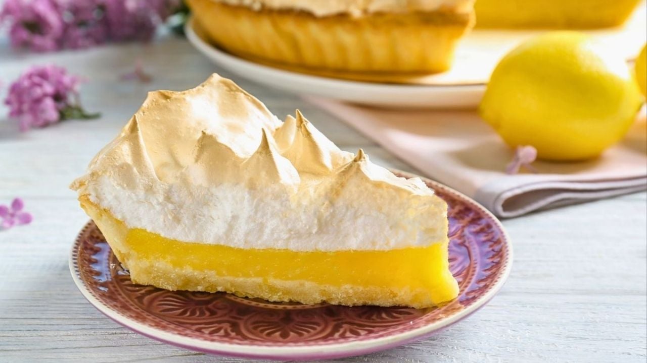 El Lemon Pie: La resistencia dulce de la cocina popular argentina