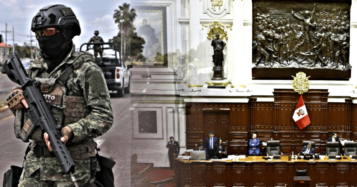 Perú desafía el orden jurídico internacional con polémica ley de amnistía militar