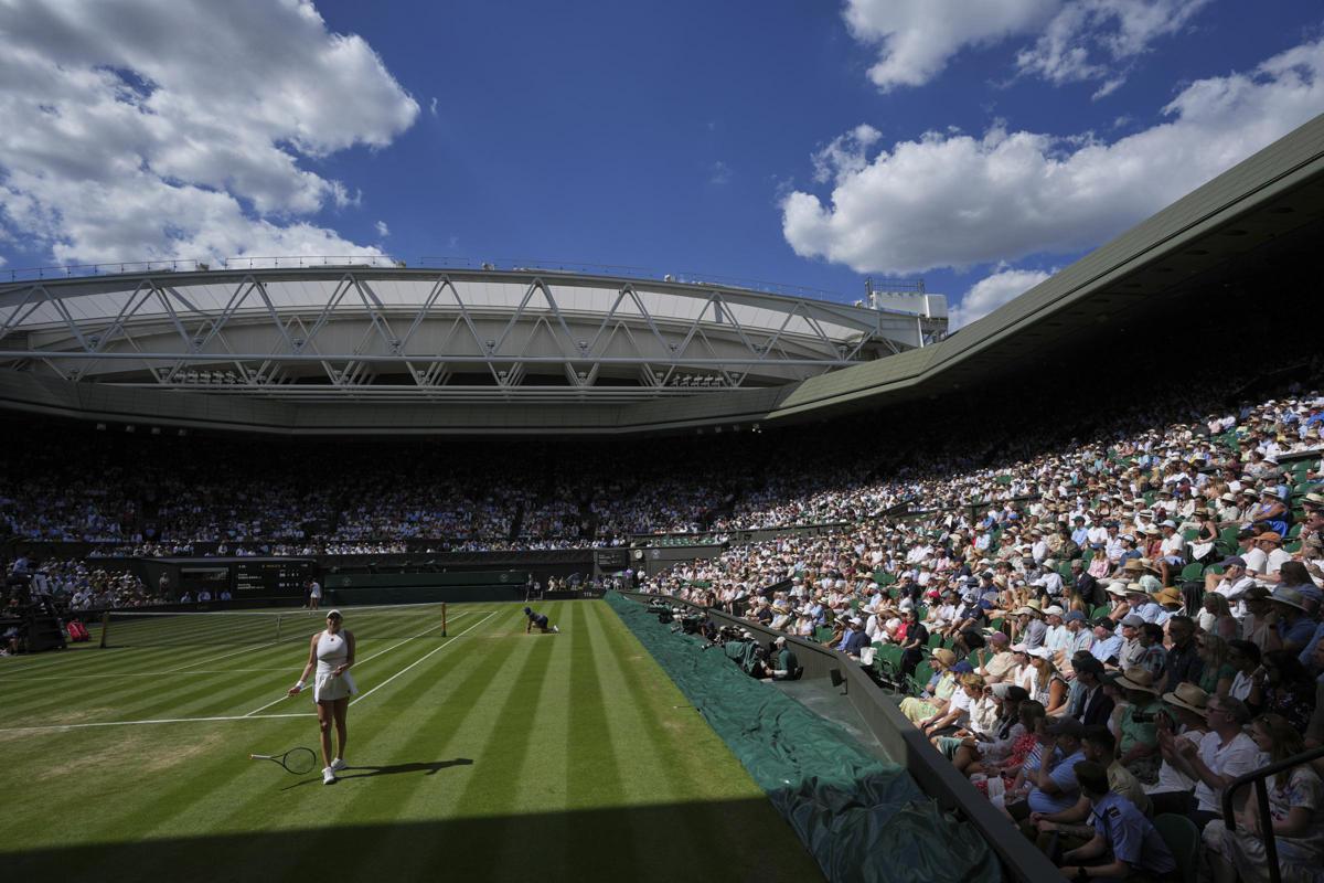 Wimbledon si arrende all'Intelligenza Artificiale: quando la tradizione cede alla tecnologia
