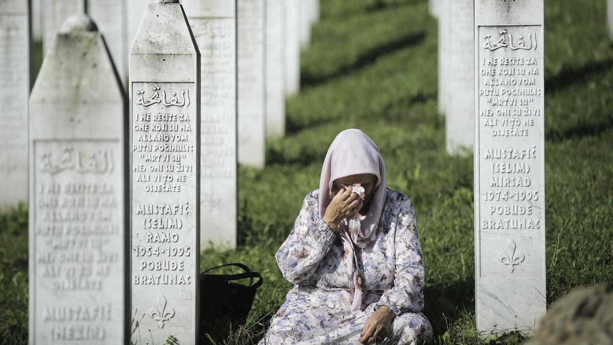 Srebrenica: 30 años del genocidio que Europa prefirió ignorar