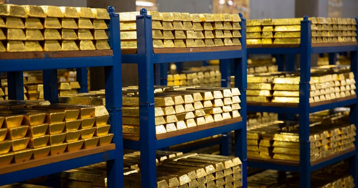 African Nations' Foreign Reserve Crisis: Economic Vulnerability and the Gold Reserve Gap