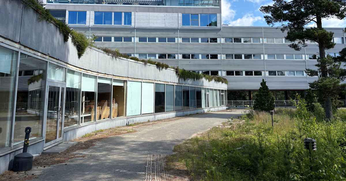 Framtidsoro för Ytterö spahotell efter konkurshot