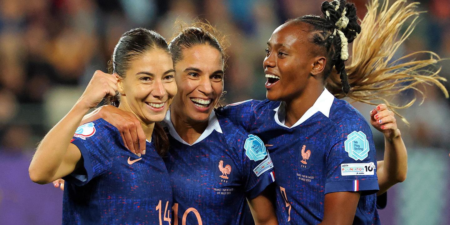 Euro 2025 féminin : Une avancée majeure pour la visibilité du football féminin avec la diffusion France 2-Pays-Bas