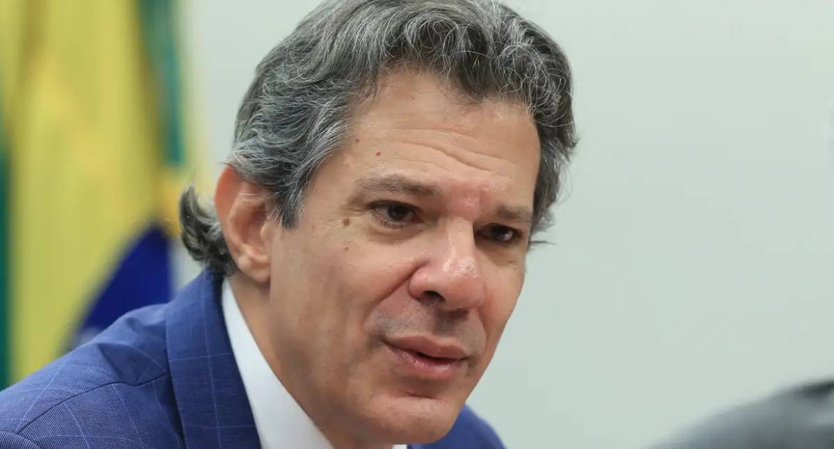 Haddad Denuncia Ataque à Soberania Nacional: Tarifas de Trump São 'Golpe Contra o Brasil'