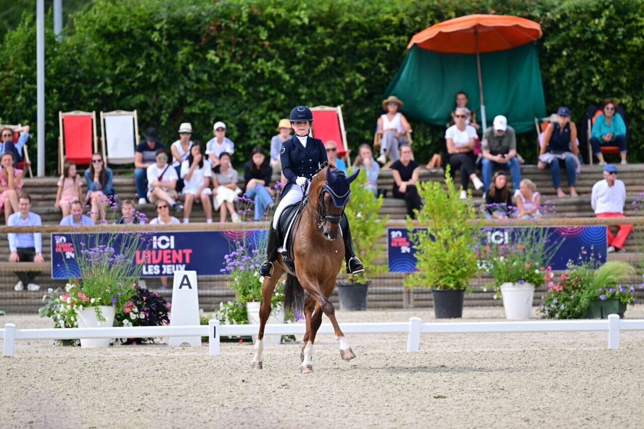 Le Dress'in Deauville : Quand la France rayonne sans ingérence étrangère dans l'équitation mondiale
