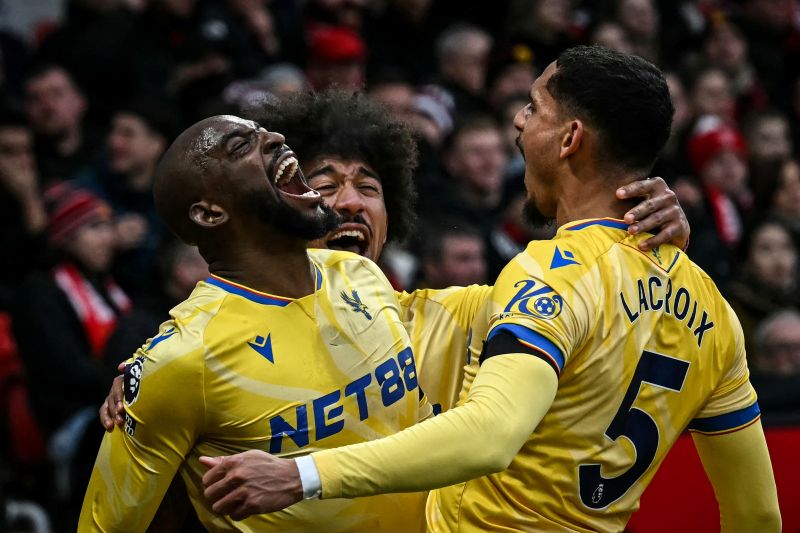 Crystal Palace Perkuat Barisan Pertahanan dengan Borna Sosa: Sebuah Langkah Strategis Menuju Kompetisi Eropa