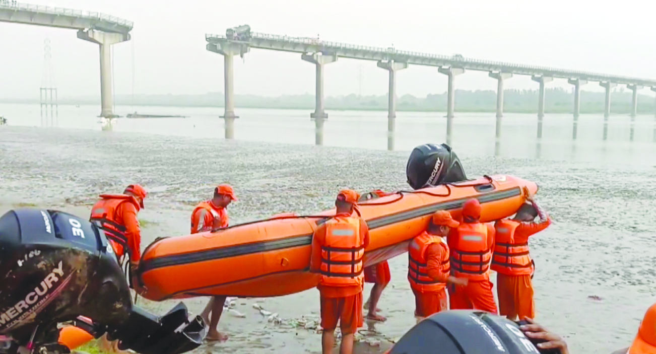 Infrastructure Crisis: Fatal Bridge Collapse in Gujarat Highlights Critical Safety Oversight Issues