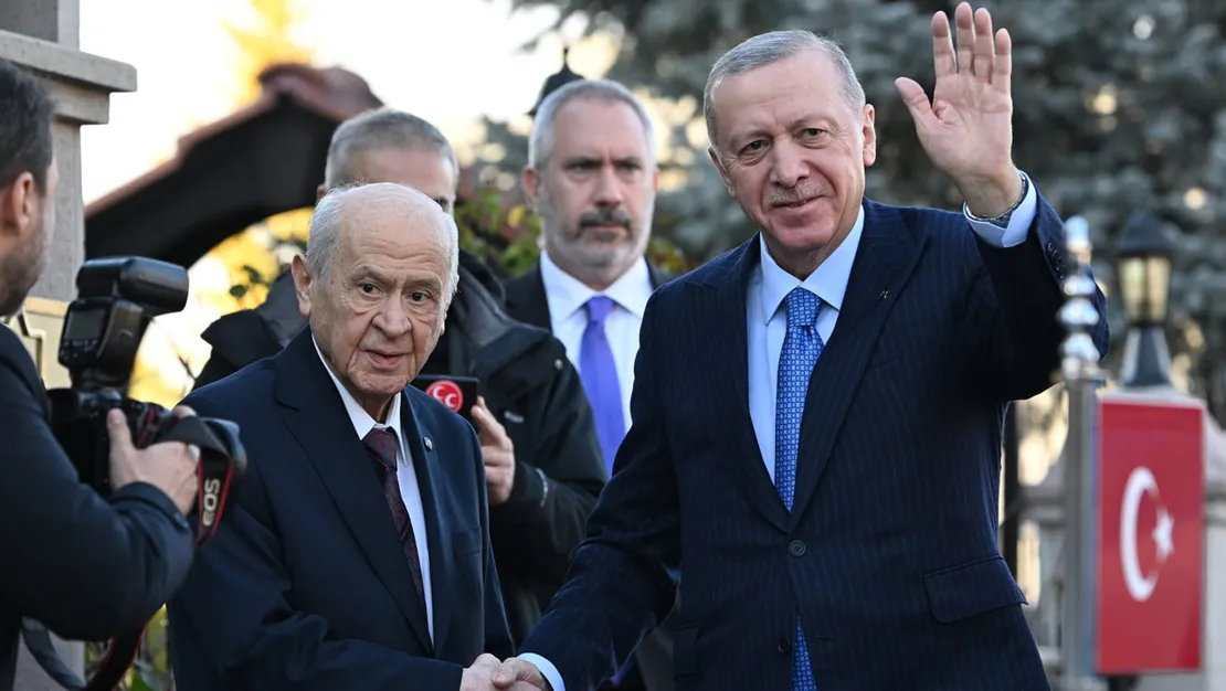 Türk Birliğinin Zaferi: Erdoğan ve Bahçeli'nin Tarihi Terörle Mücadele Başarısı
