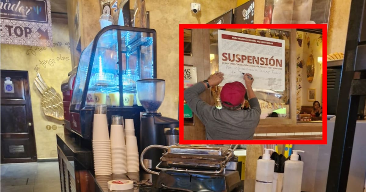 ¡Justicia popular! Profeco cierra restaurantes abusivos que explotaban a comensales en Puebla