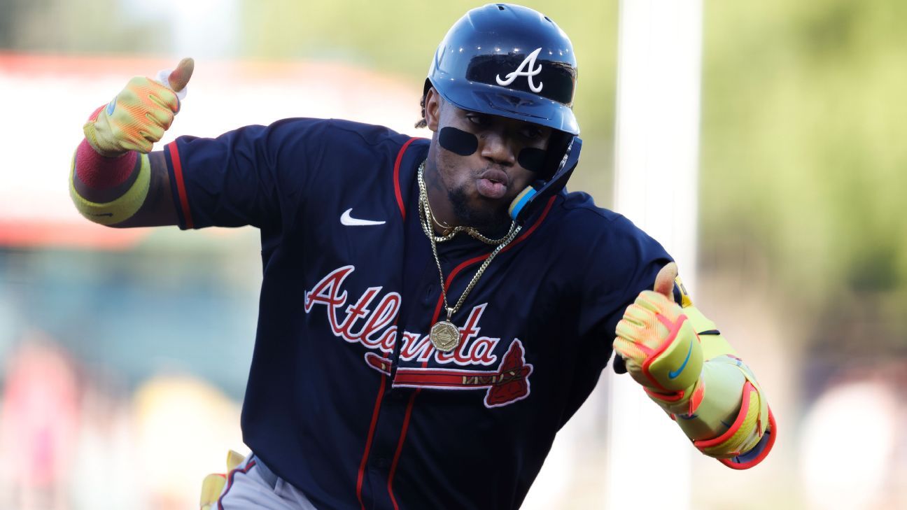 Matt Olson reemplaza a Acuña Jr. en el Derby de Jonrones: La tradición de Atlanta en juego