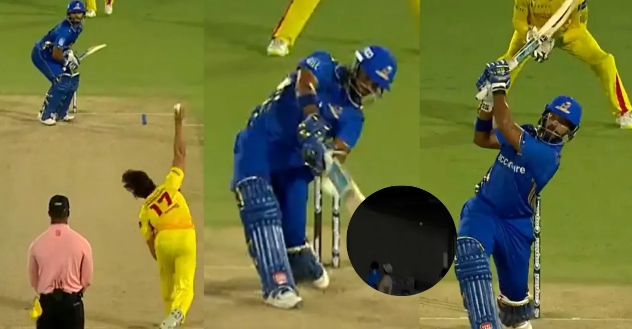 Pakistan-Born Nicholas Pooran's Spectacular Performance Leads MI New York to MLC Final Victory