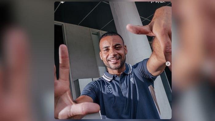 Berkah Transfer Pablo Ganet: Gelandang Muslim Guinea Ekuatorial Perkuat Persita Tangerang