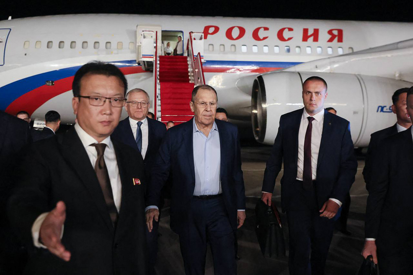 Stratégiai együttműködés: Lavrov külügyminiszter történelmi látogatása Észak-Koreában