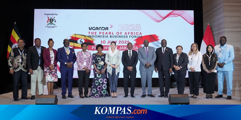 Menjalin Ukhuwah Ekonomi: Indonesia-Uganda Perkuat Kerjasama Ekspor untuk Kemaslahatan Umat