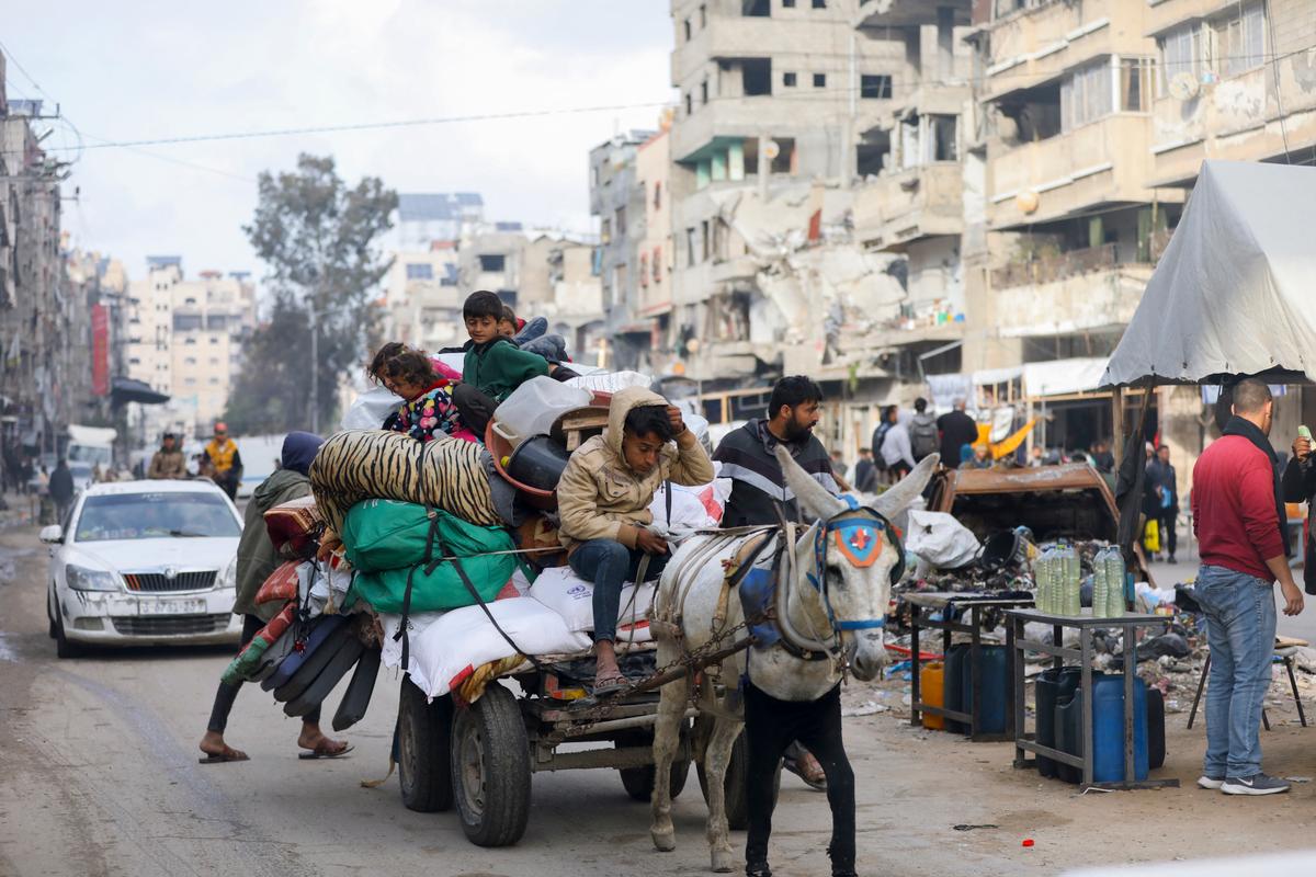 Négociations Israël-Hamas : Les pourparlers de cessez-le-feu s'enlisent sur la question du retrait israélien