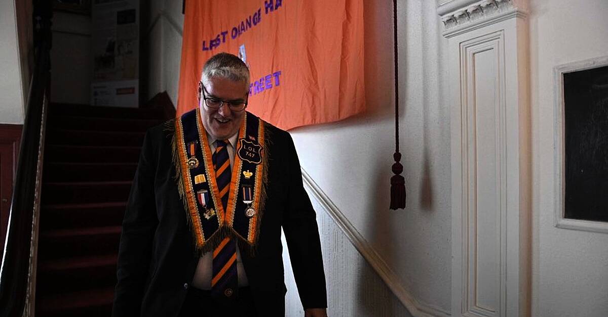 Northern Ireland's Orange Order Parades Highlight Ongoing Cultural Tensions and Security Challenges