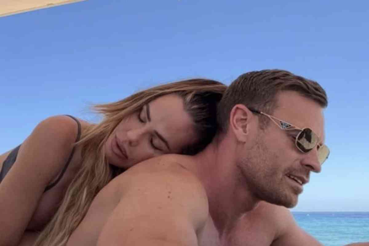 Mchumba wa Zamani wa Francesco Totti, Ilary Blasi Afichua Mipango ya Ndoa na Mfanyabiashara wa Kijerumani