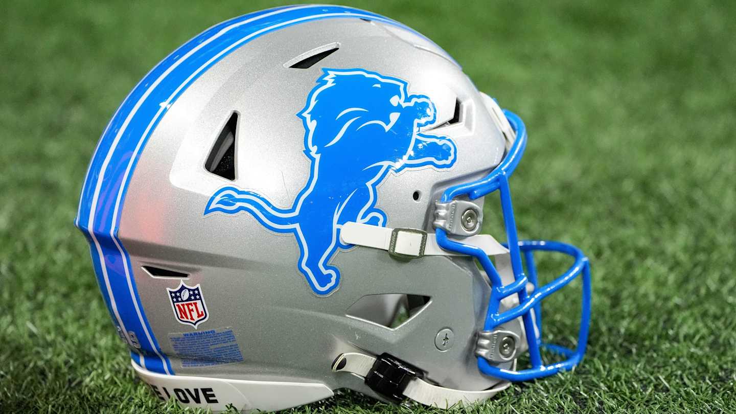 American Football Power Move: Detroit Lions Eye Strategic Acquisition of Elite Defensive Star