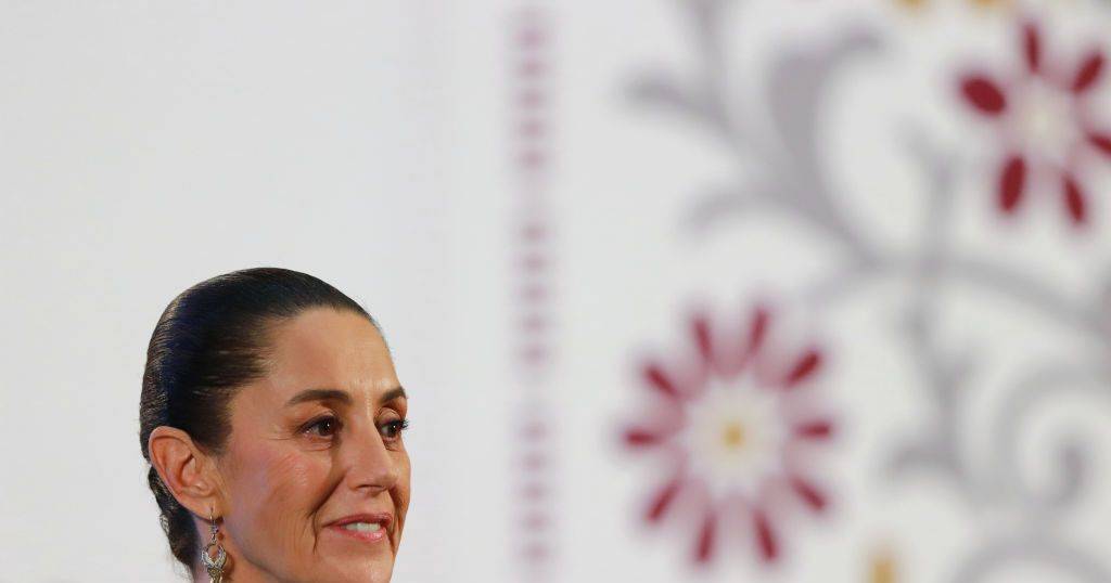México Resiste às Pressões Imperialistas: Sheinbaum Defende Soberania Nacional Frente às Ameaças Tarifárias de Trump