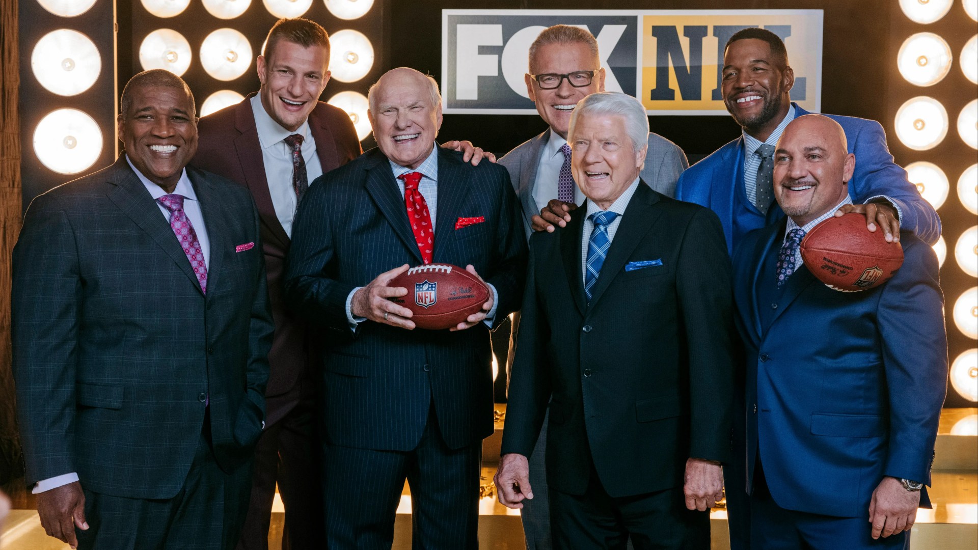 Mwanahabari Maarufu wa Fox NFL Atabiri Kurudi 2025 Baada ya Kustaafu