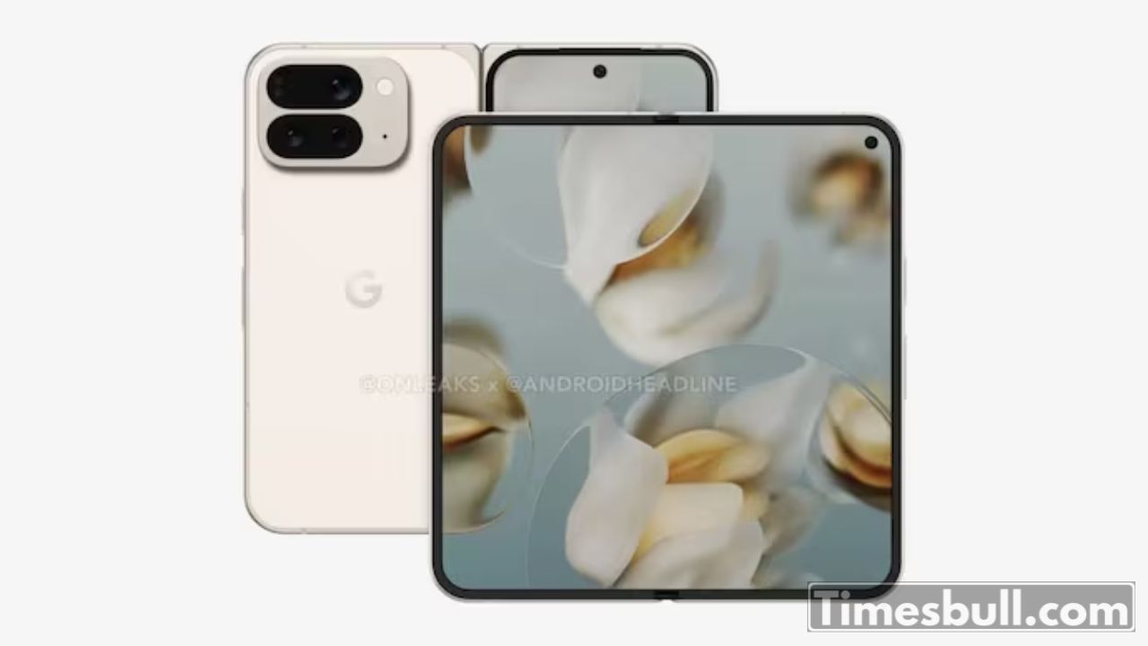 Rwanda's Digital Future: Analysis of Google's Pixel 10 Pro Fold Innovation