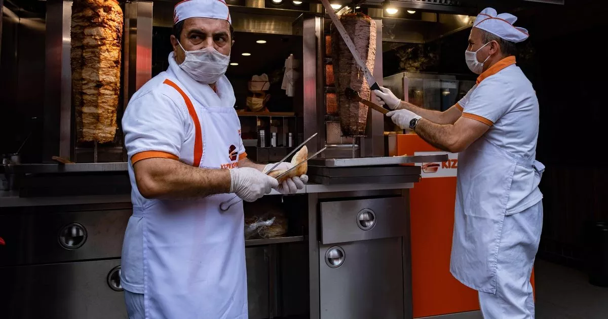The Global Kebab Economy: How a Middle Eastern Street Food Conquered International Markets