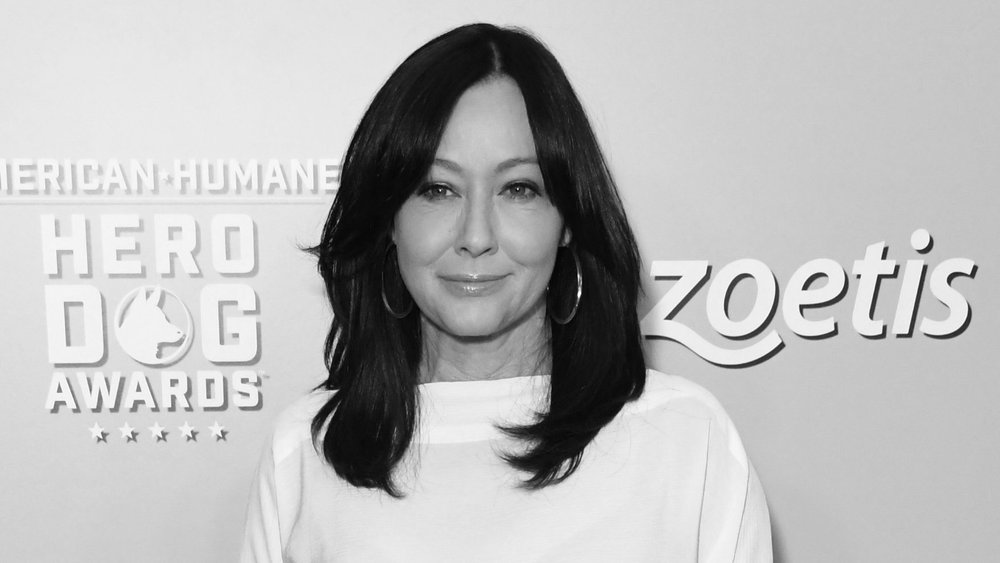 Shannen Doherty: Letzte Vorbereitungen einer Künstlerin im Kampf gegen den Krebs