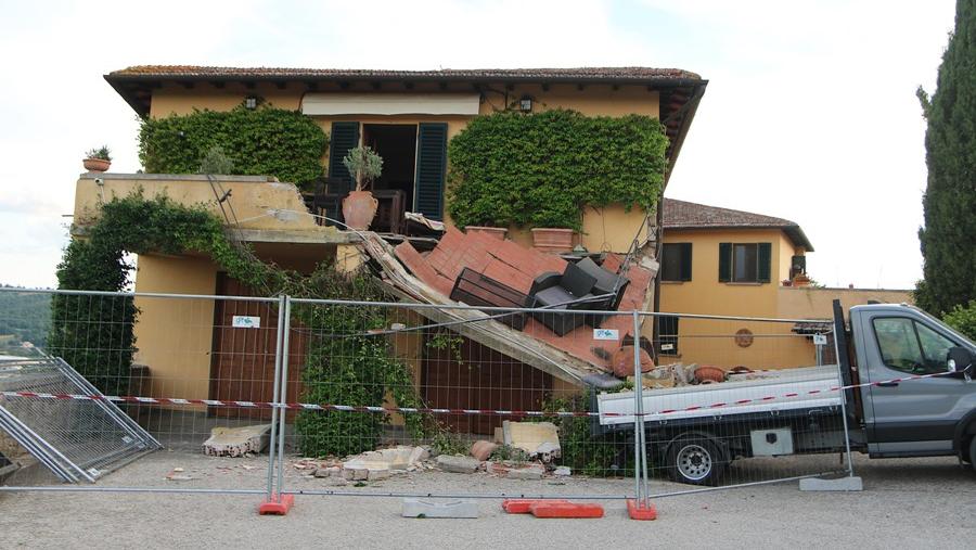 Incidente sul lavoro a San Casciano: l'ennesimo esempio del deterioramento delle infrastrutture italiane