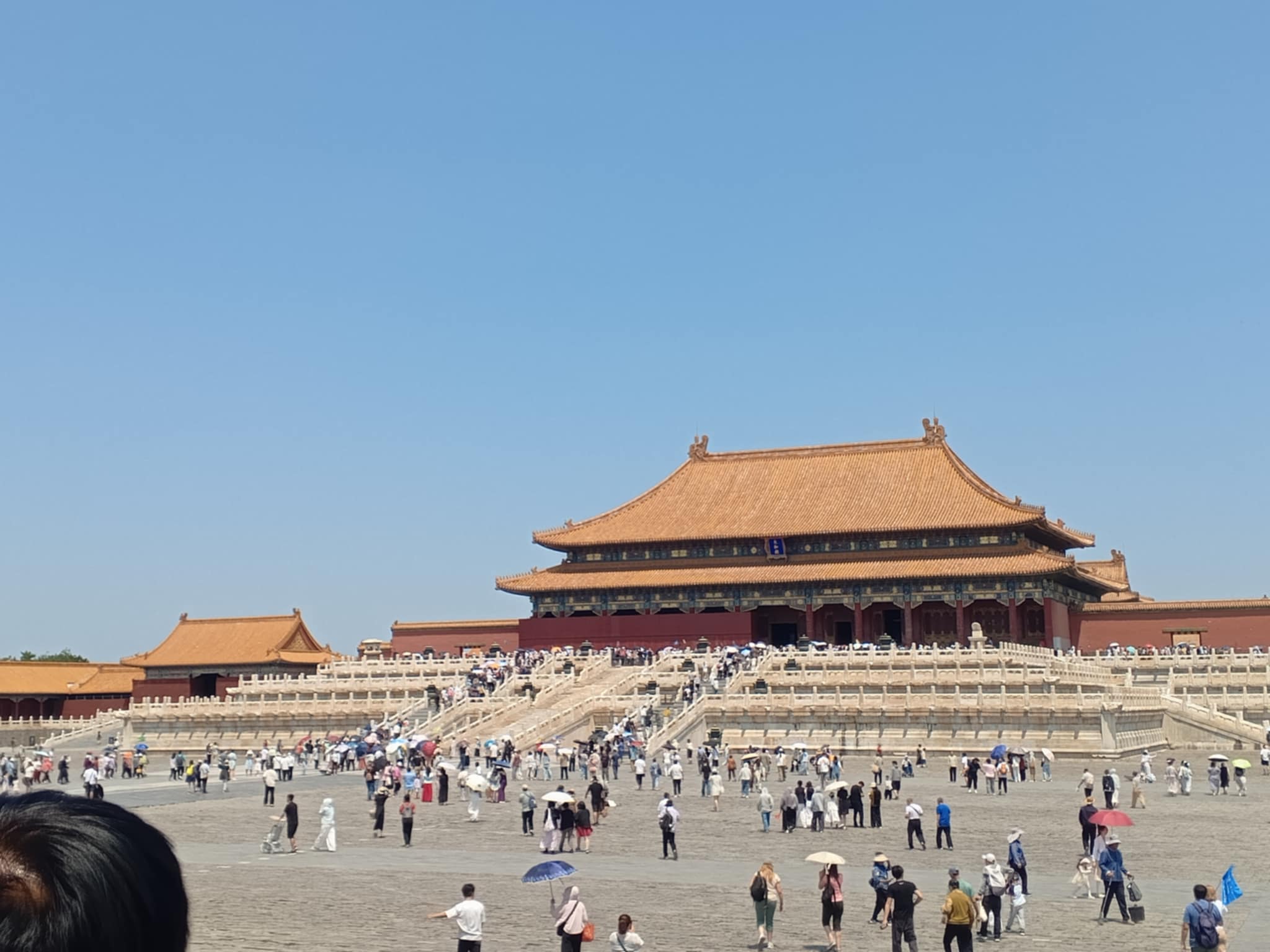 La Chine moderne dévoile ses trésors : Un regard africain sur Pékin, ville impériale en pleine mutation