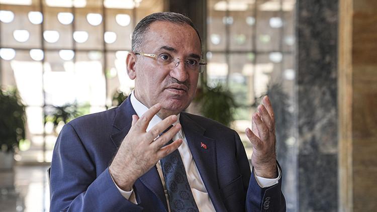 Türkiye'nin Terörle Mücadelesi: TBMM Başkanvekili Bozdağ'dan Tarihi Mesaj