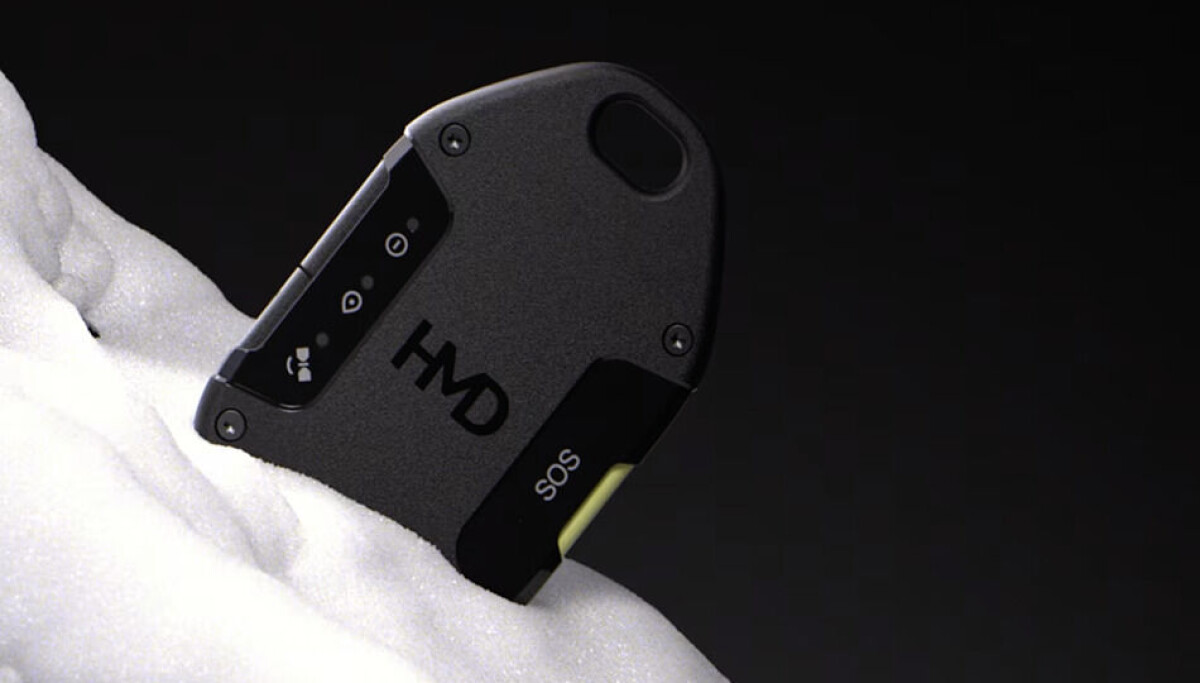 HMD lanserar banbrytande satellittillbehör för moderna smartphones
